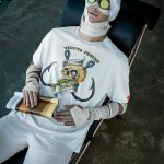 Футболка оверсайз VEDUTA DESIGN AFC Bass Angler
